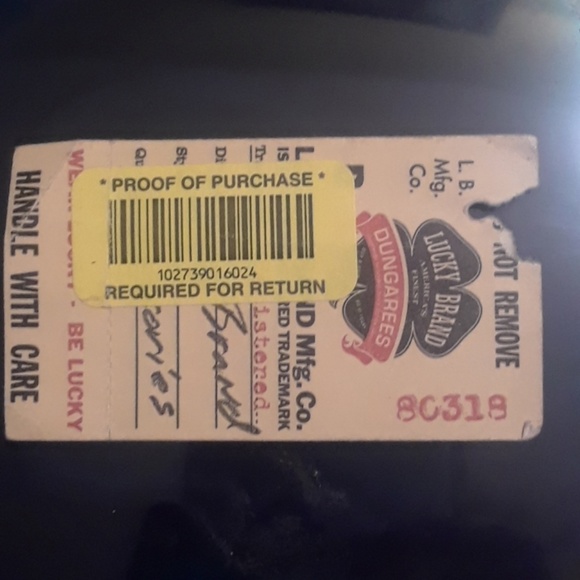 BNWOT Lucky Brand Bikini Size Large Bottoms 👙🌼🌻🌺 - Picture 6 of 7